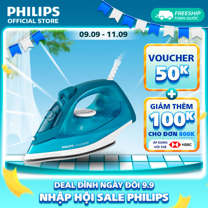 Chương trình khuyến mãi Philips đang diễn ra 12 pl3